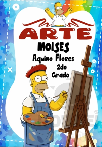 Simpson Homero 10